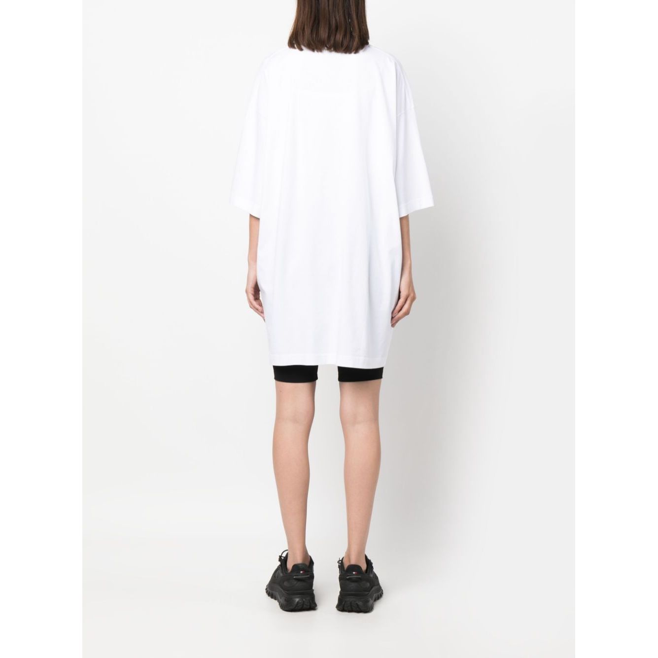 Vetements T-shirts and Polos White Topwear