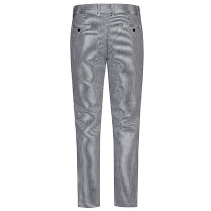 LA PAZ Trousers Blue Trousers