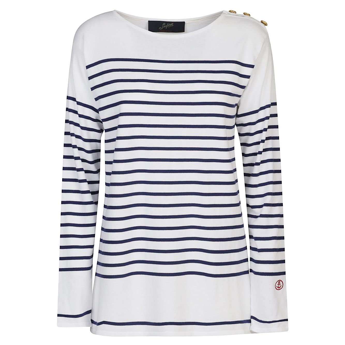 Seafarer Sweaters Blue Topwear