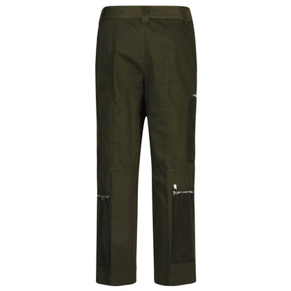 Seafarer Trousers Green Trousers
