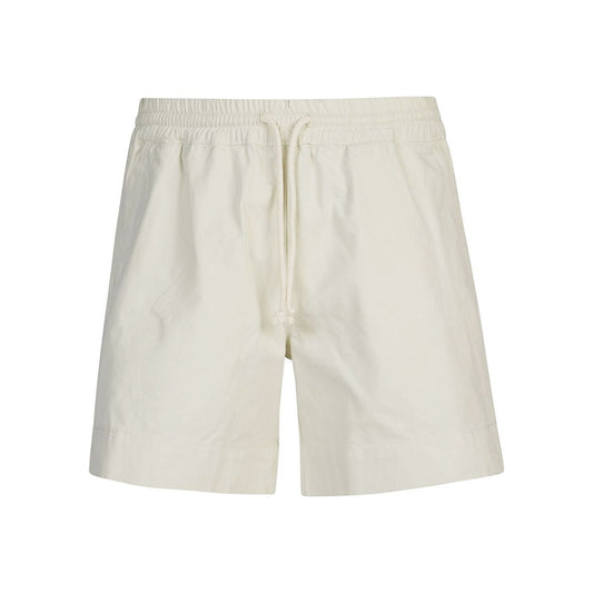 LA PAZ Shorts White Short trousers