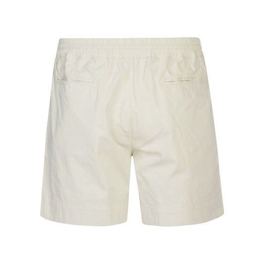 LA PAZ Shorts White Short trousers