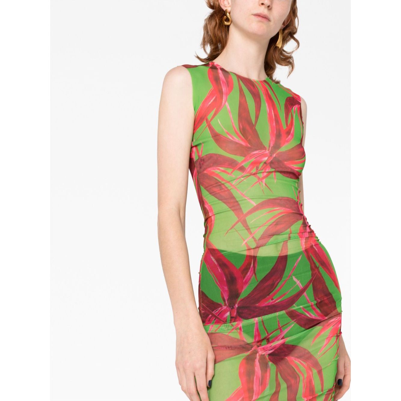 LOUISA BALLOU Dresses Green