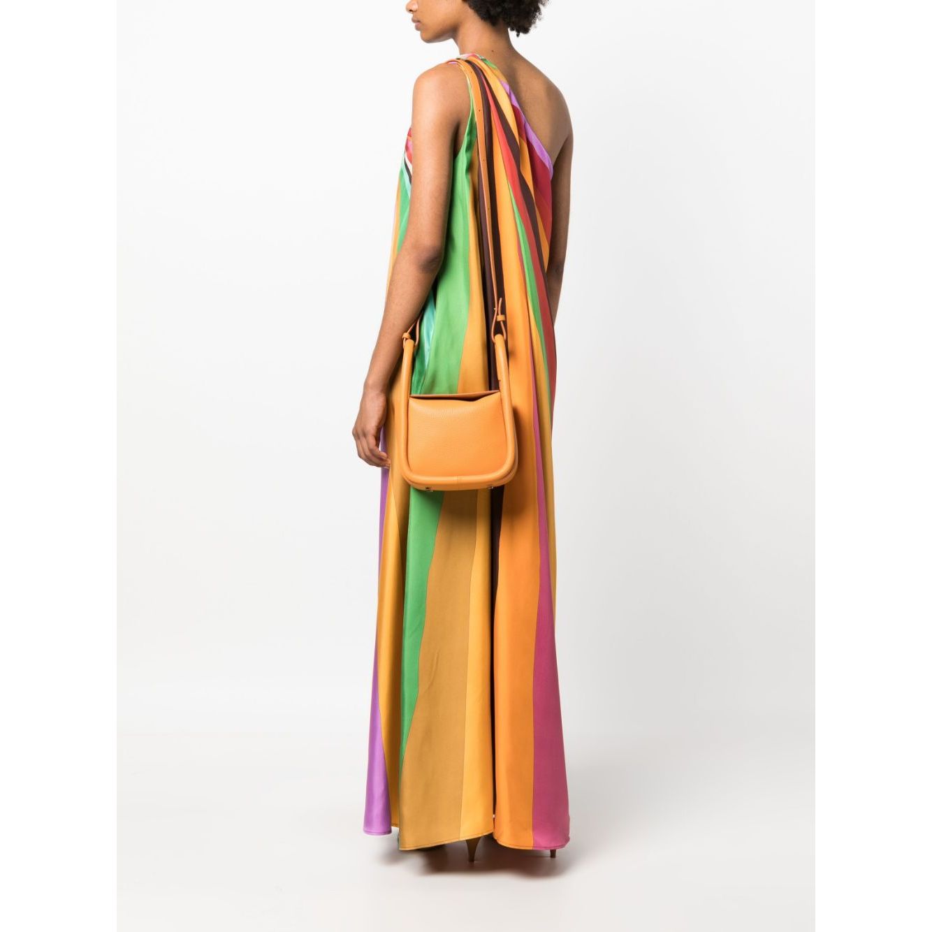 Boyy Wonton 20 pebble leather handbag Handbag