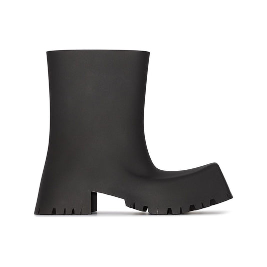 Balenciaga Trooper rubber boots Boots Balenciaga Dark Slate Gray