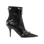 Balenciaga Cagole 90mm Bootie 694379WAD4E1081