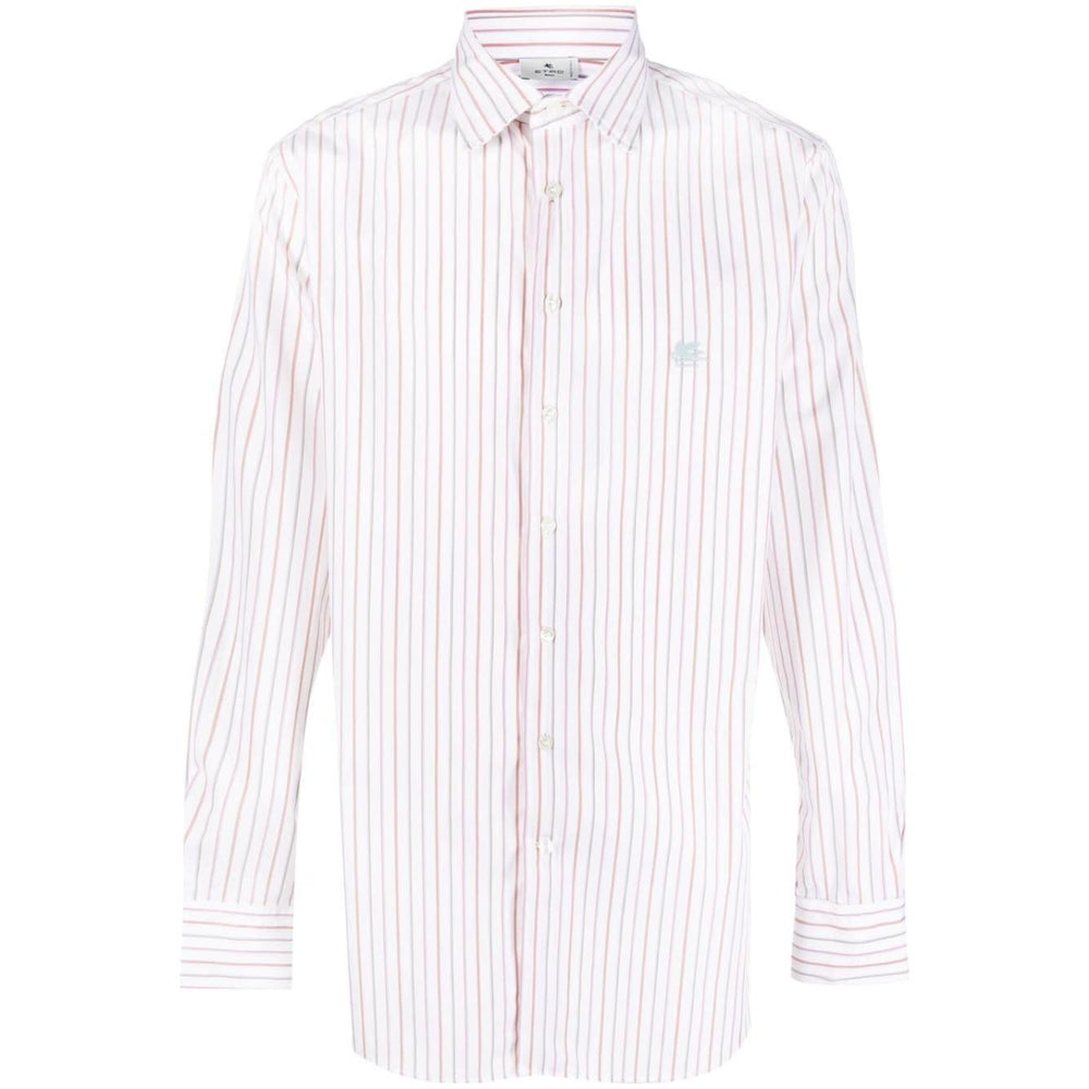 Etro Shirts Grey 1K52631030800