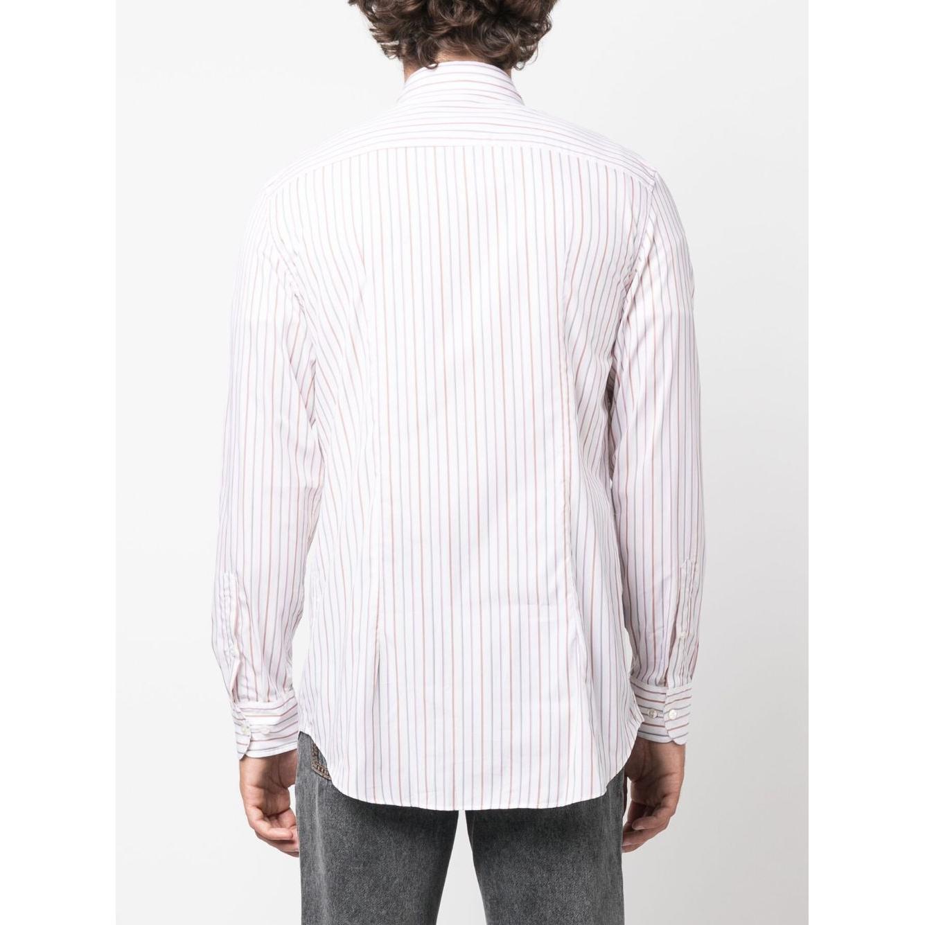 Etro Shirts Grey 1K52631030800