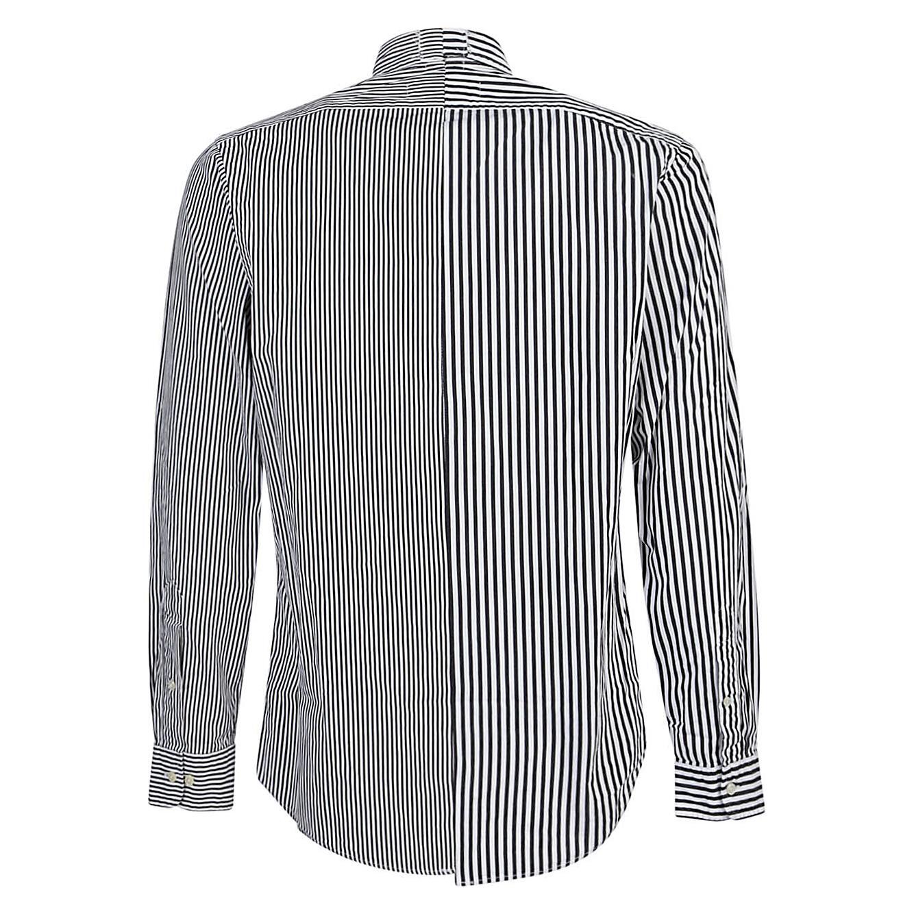 E.L.V. DENIM Shirts Black 200120423