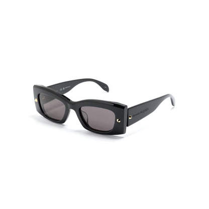 Alexander McQueen rectangular-frame sunglasses Sunglasses