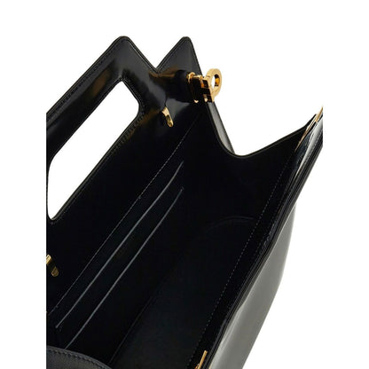 Ferragamo top-handle Leather Tote Bag Handbag