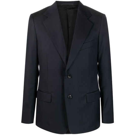 Lanvin Jackets Blue Jackets Lanvin Dark Slate Gray