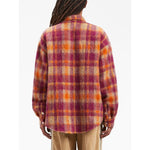Palm Angels Jackets Bordeaux PMES012F23FAB0012861