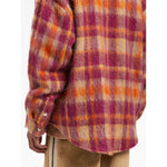 Palm Angels Jackets Bordeaux PMES012F23FAB0012861