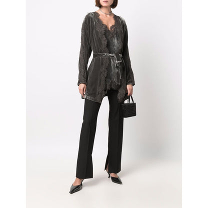 GOLD HAWK Jackets Grey Jackets