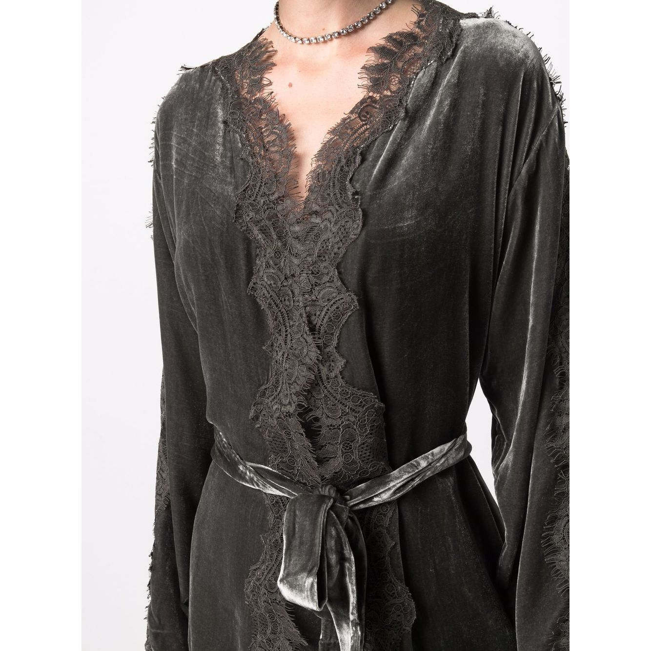 GOLD HAWK Jackets Grey Jackets