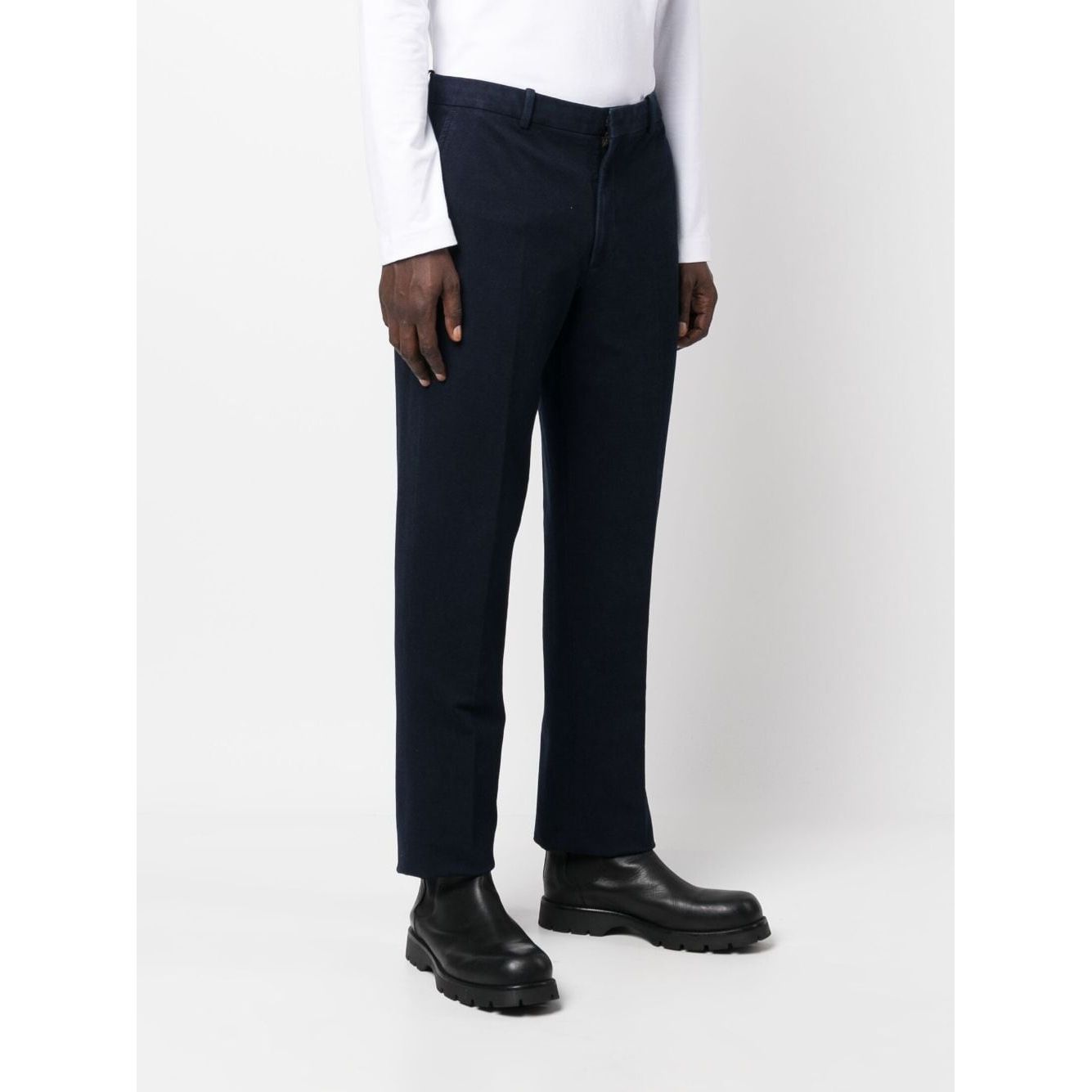 Circolo 1901 Trousers Blue Trousers