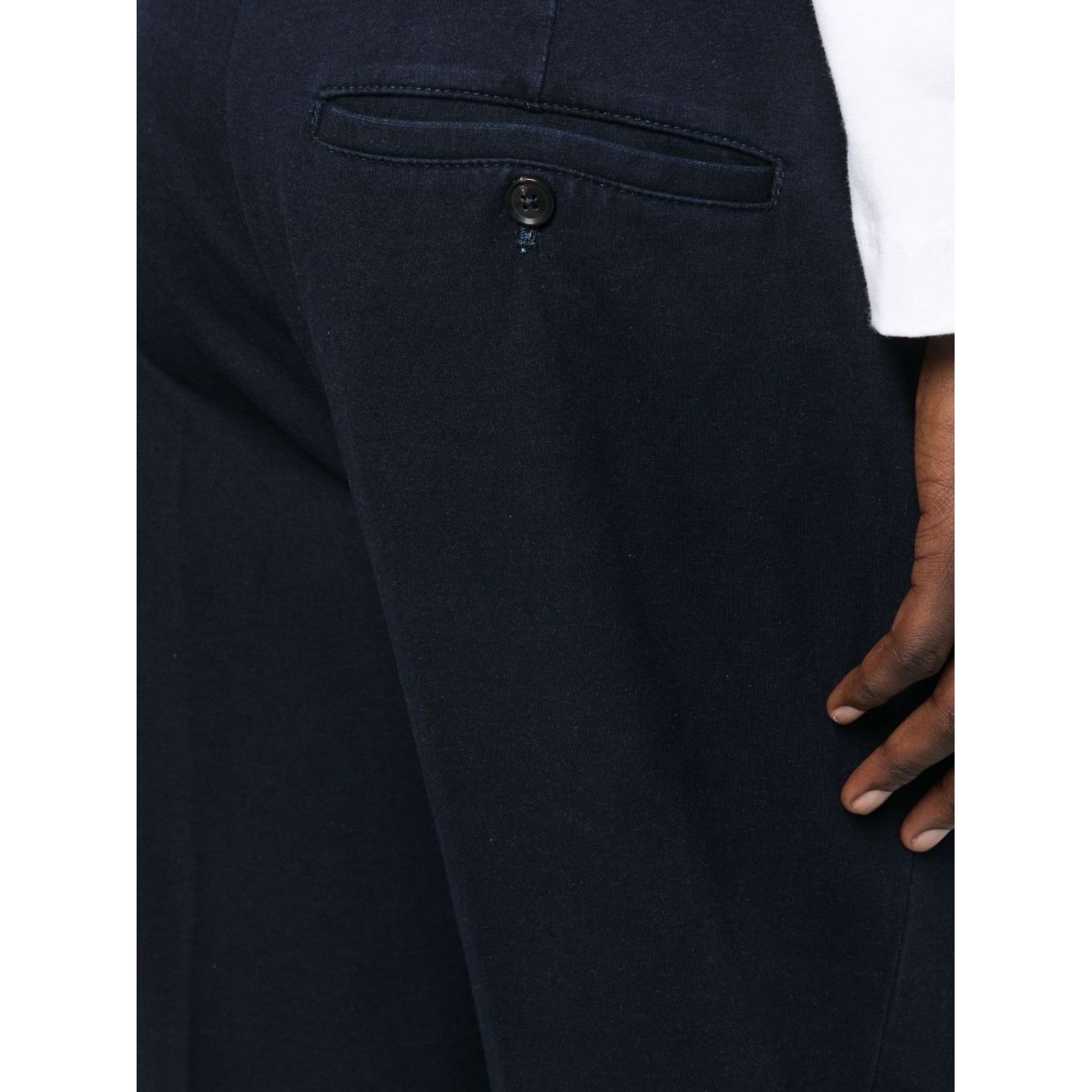 Circolo 1901 Trousers Blue Trousers