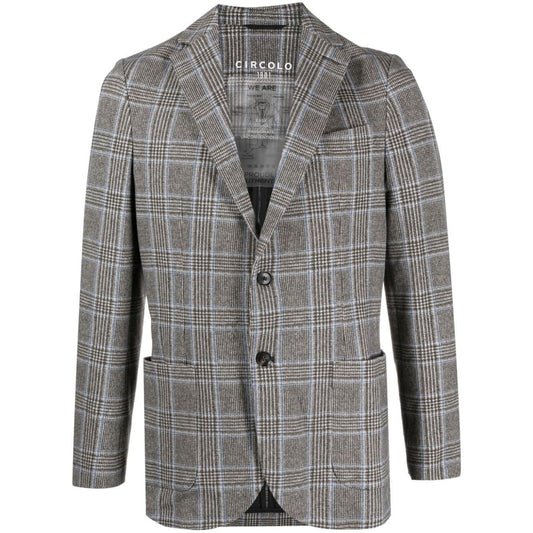 Circolo 1901 Jackets Black Jackets Circolo 1901 Dim Gray