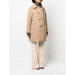 Fay Coats Camel NAW6247328JVJNC806
