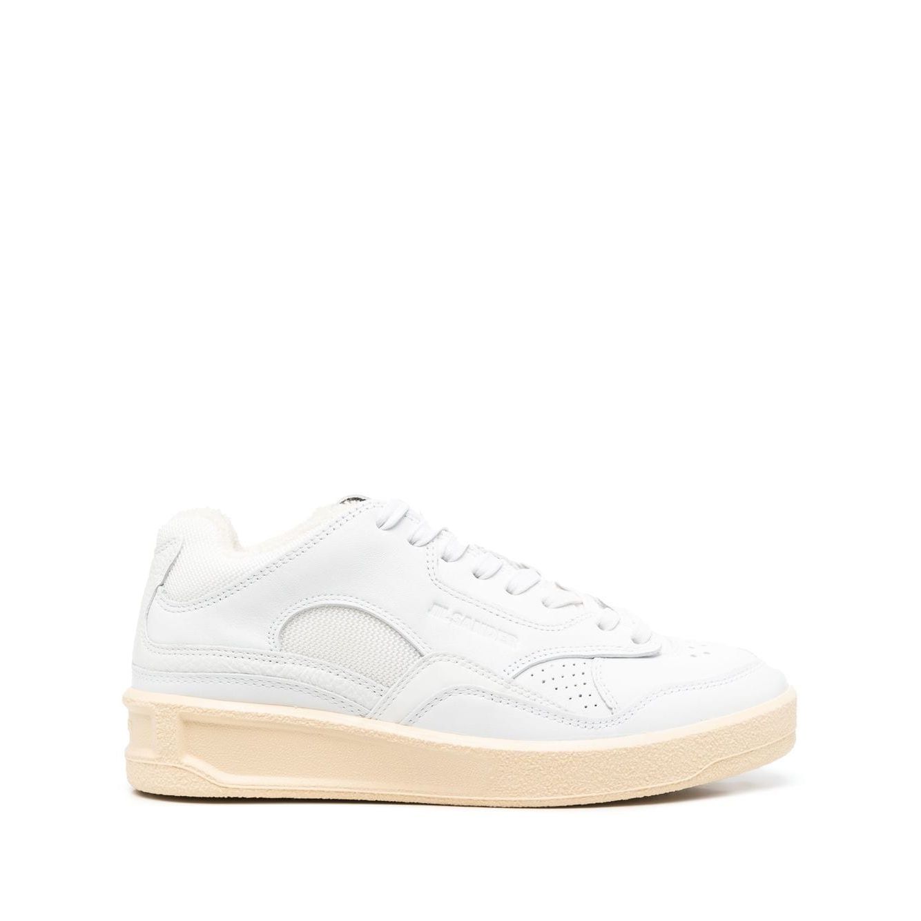 Jil Sander Sneakers White