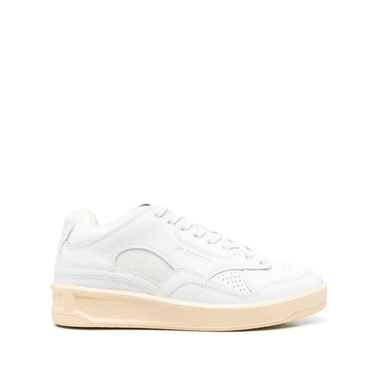 Jil Sander Sneakers White Sneakers