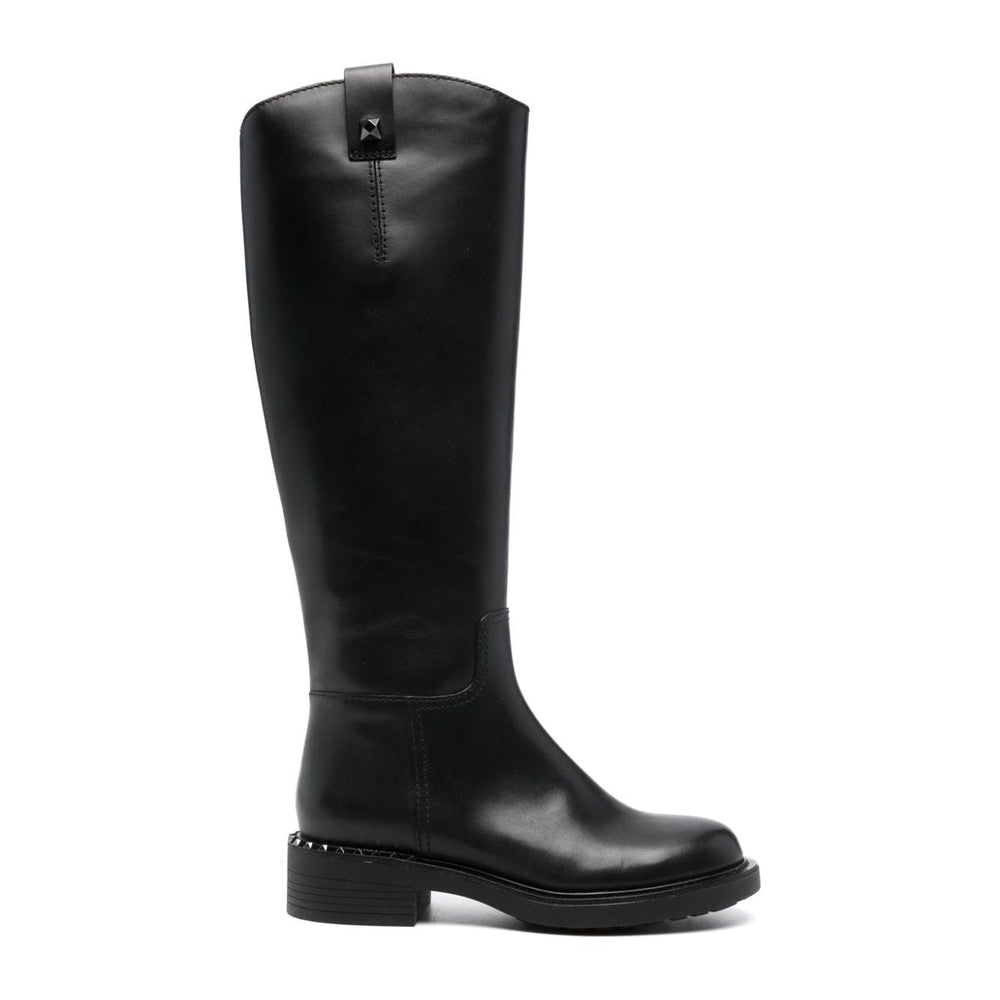 ASH Boots Black FAITH01COMBOABLACK/DARKGUN-AI23