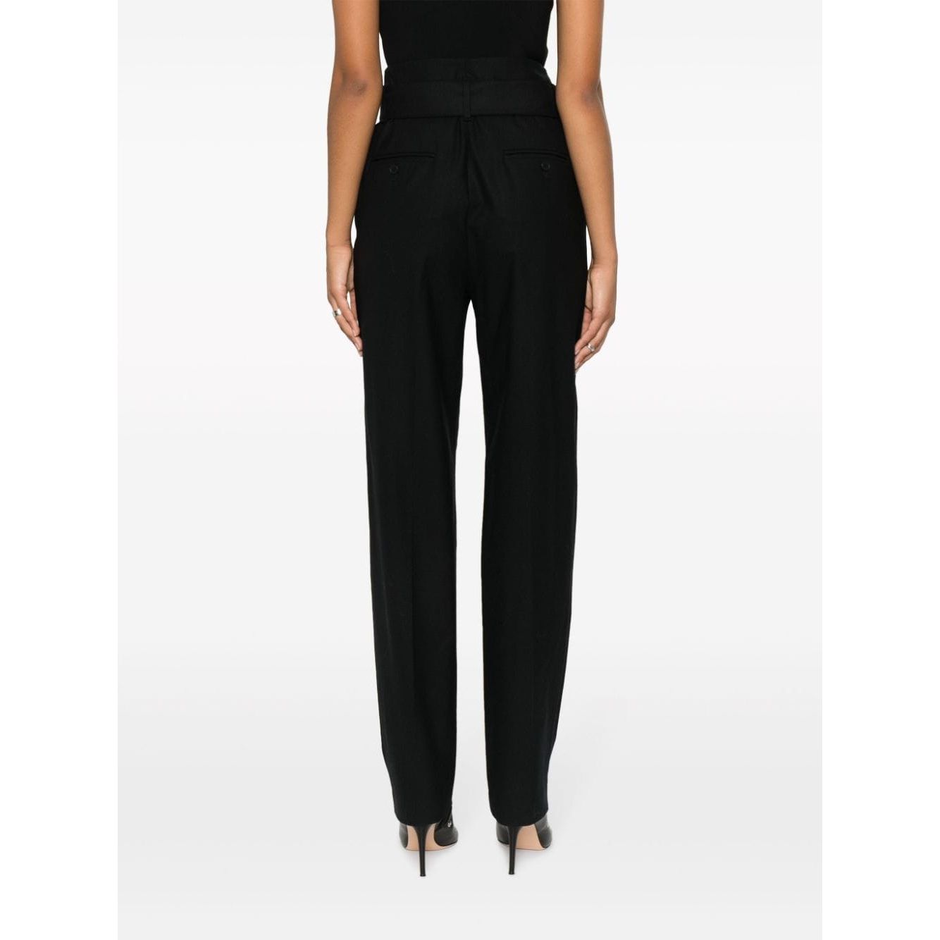Iro Trousers Black