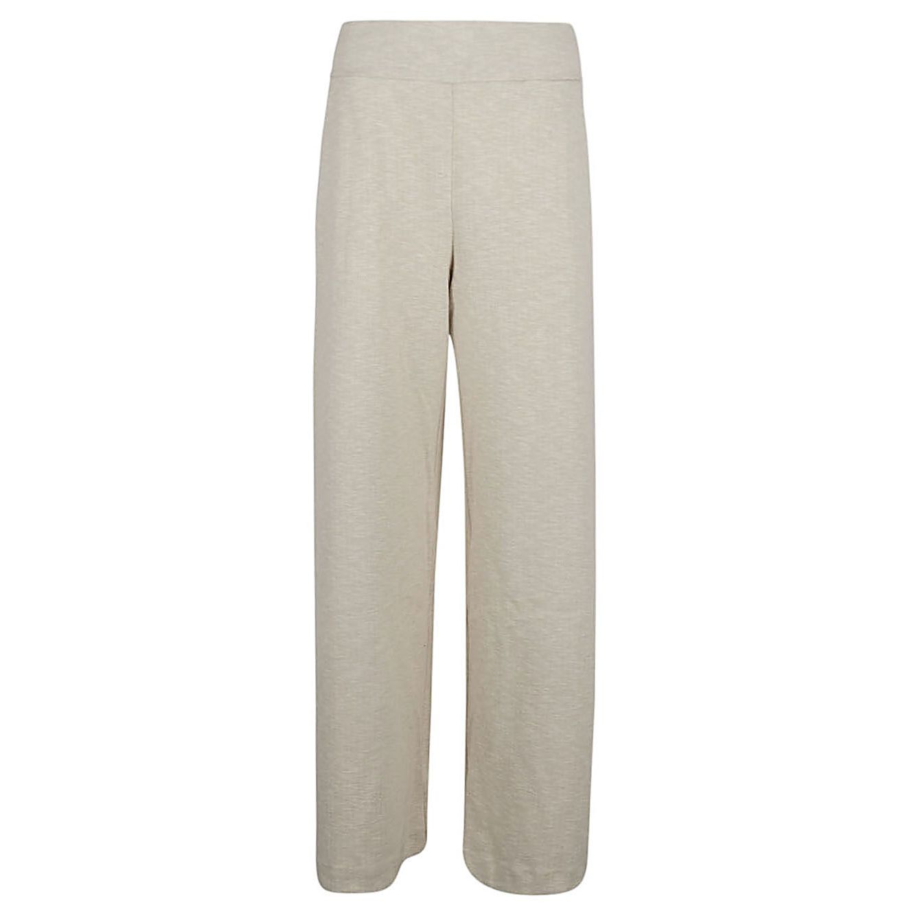 Niu  Trousers White
