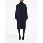 Ferragamo Coats Blue Jackets