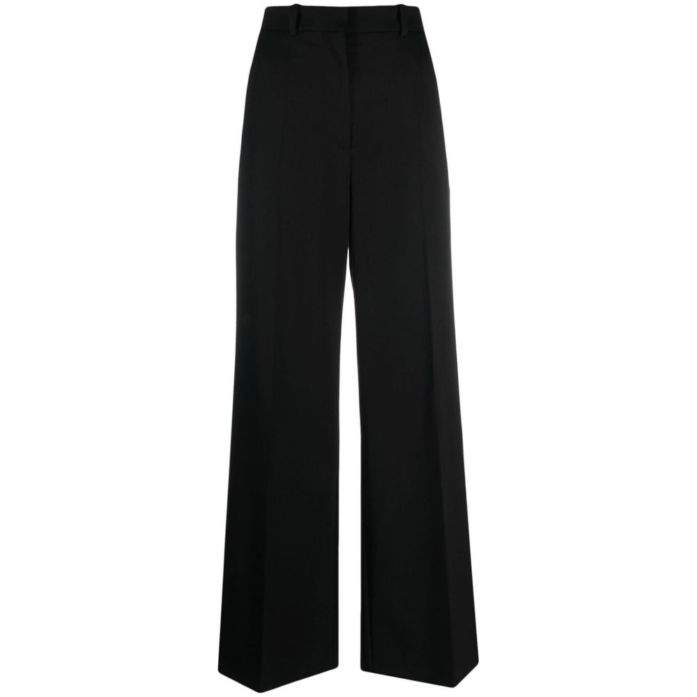 Lanvin Trousers Black RWTR0010571110