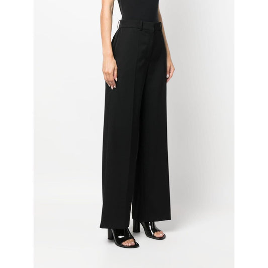 Lanvin Trousers Black RWTR0010571110
