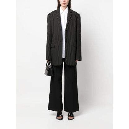 Lanvin Trousers Black