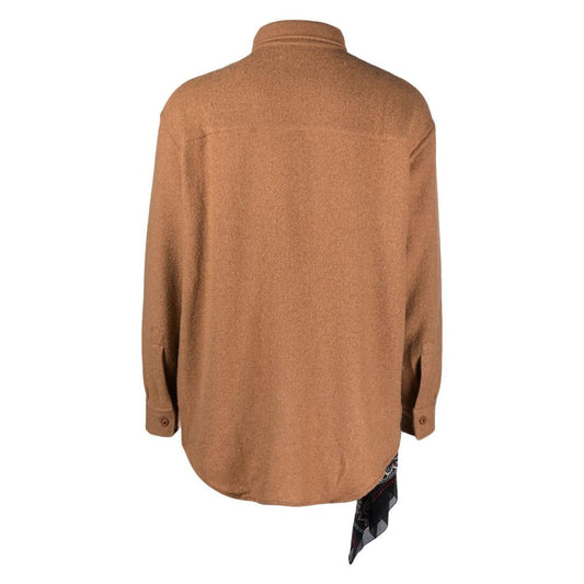 Destin Shirts Camel ANDREAMELTC22