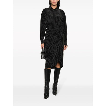 Iro Shirts Black Shirts