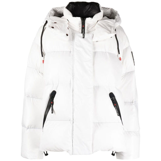 Peuterey Coats White Jackets