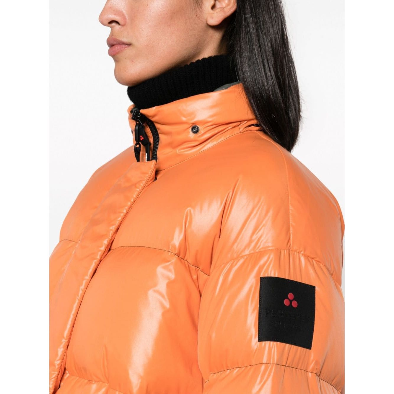 Peuterey Coats Orange Jackets