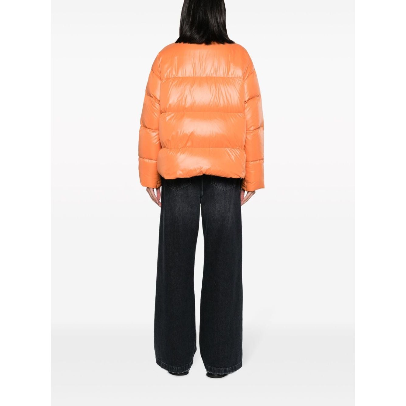 Peuterey Coats Orange Jackets