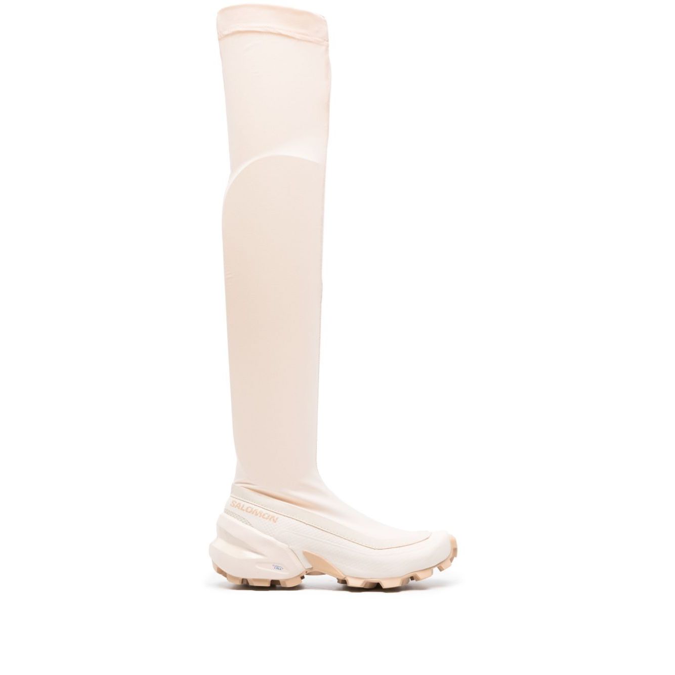 MM6 X SALOMON Boots White