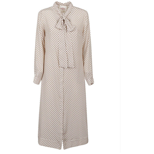 CRIDA Dresses White