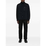TEN C Coats Black Jackets