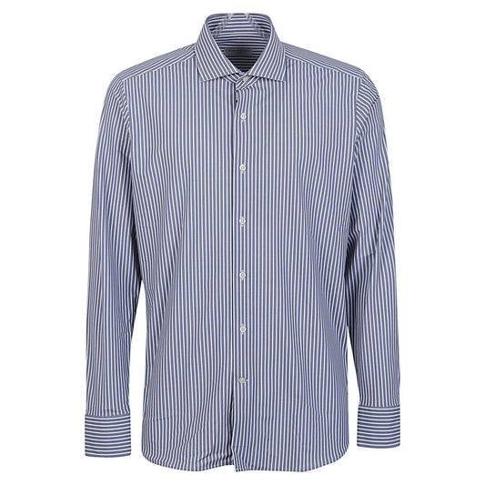 SONRISA Shirts Blue NEXTB878FR21104