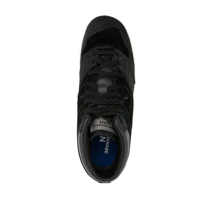 Junya Watanabe Man x New Balance Sneakers Black Sneakers