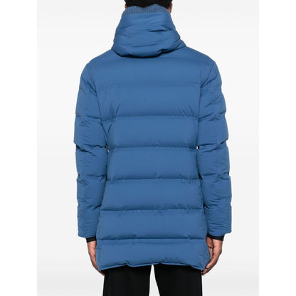 Kired Down Jacket With Hood Jackets