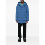 Kired Down Jacket With Hood Jackets