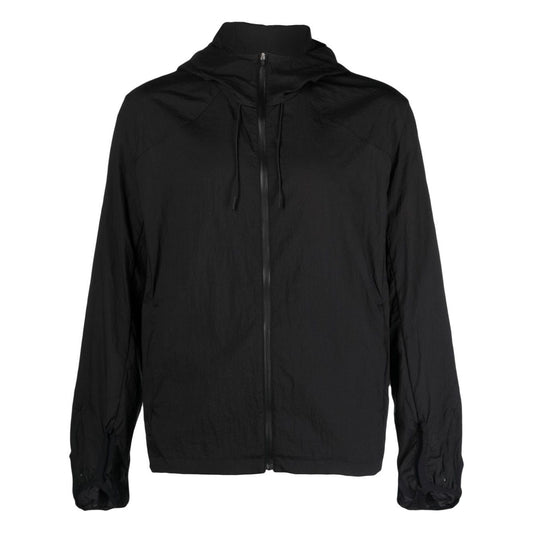 POST ARCHIVE FACTION Coats Black Jackets Post Archive Faction Black