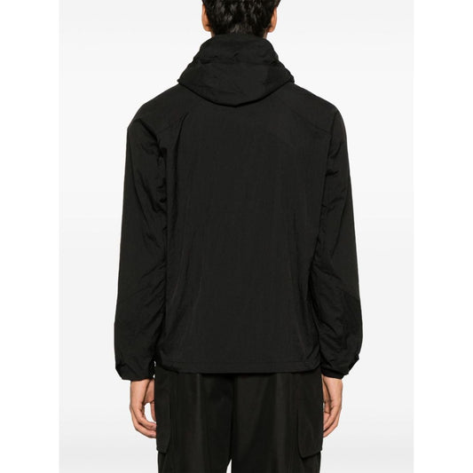 POST ARCHIVE FACTION Coats Black Jackets Post Archive Faction White Smoke