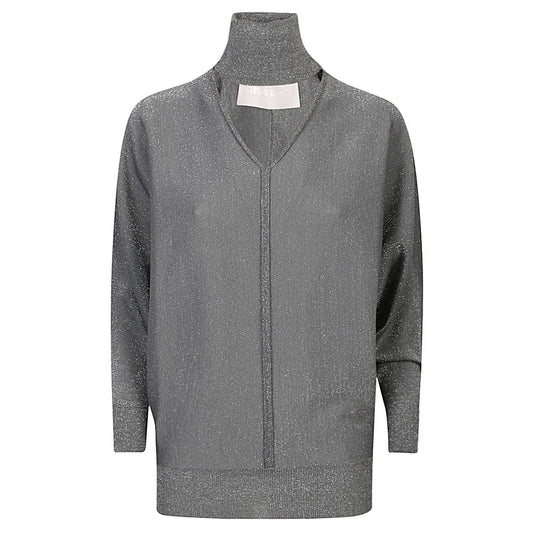 Circus Hotel Sweaters Grey Topwear