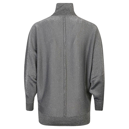 Circus Hotel Sweaters Grey Topwear