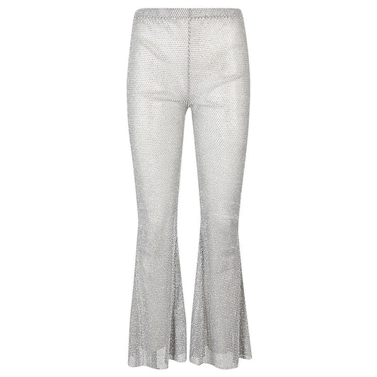 SANTA BRAND Trousers Silver